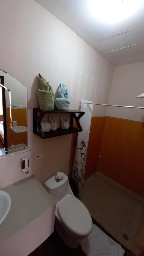 Hotel Campestre Arenal La Fortuna Ngoại thất bức ảnh