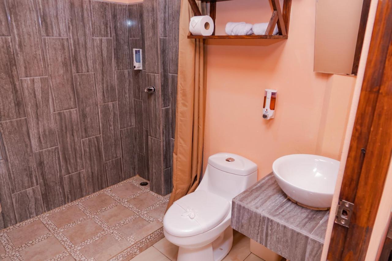 Hotel Campestre Arenal La Fortuna Ngoại thất bức ảnh