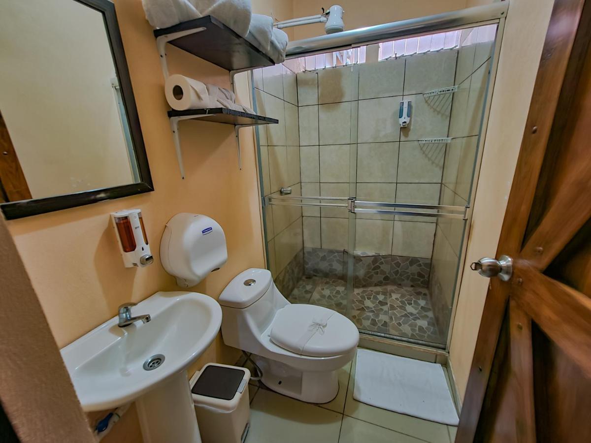Hotel Campestre Arenal La Fortuna Ngoại thất bức ảnh