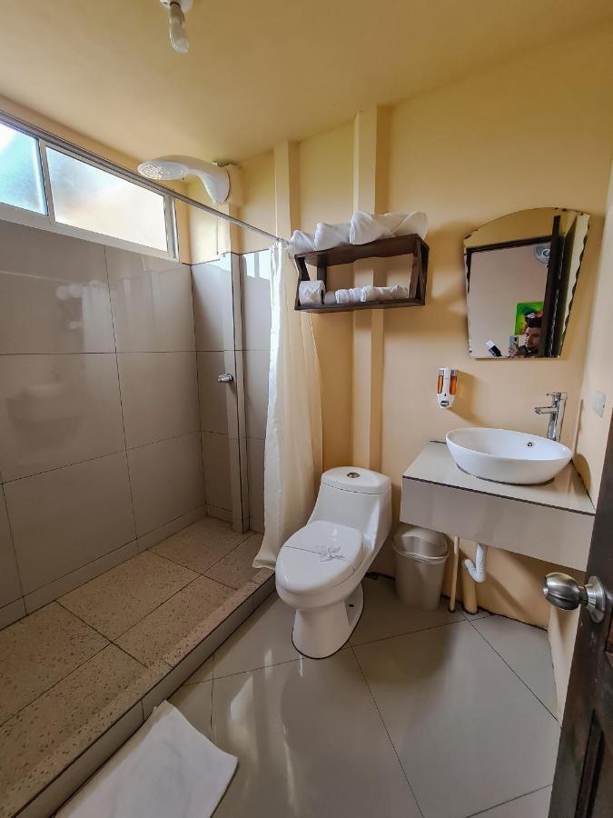 Hotel Campestre Arenal La Fortuna Ngoại thất bức ảnh