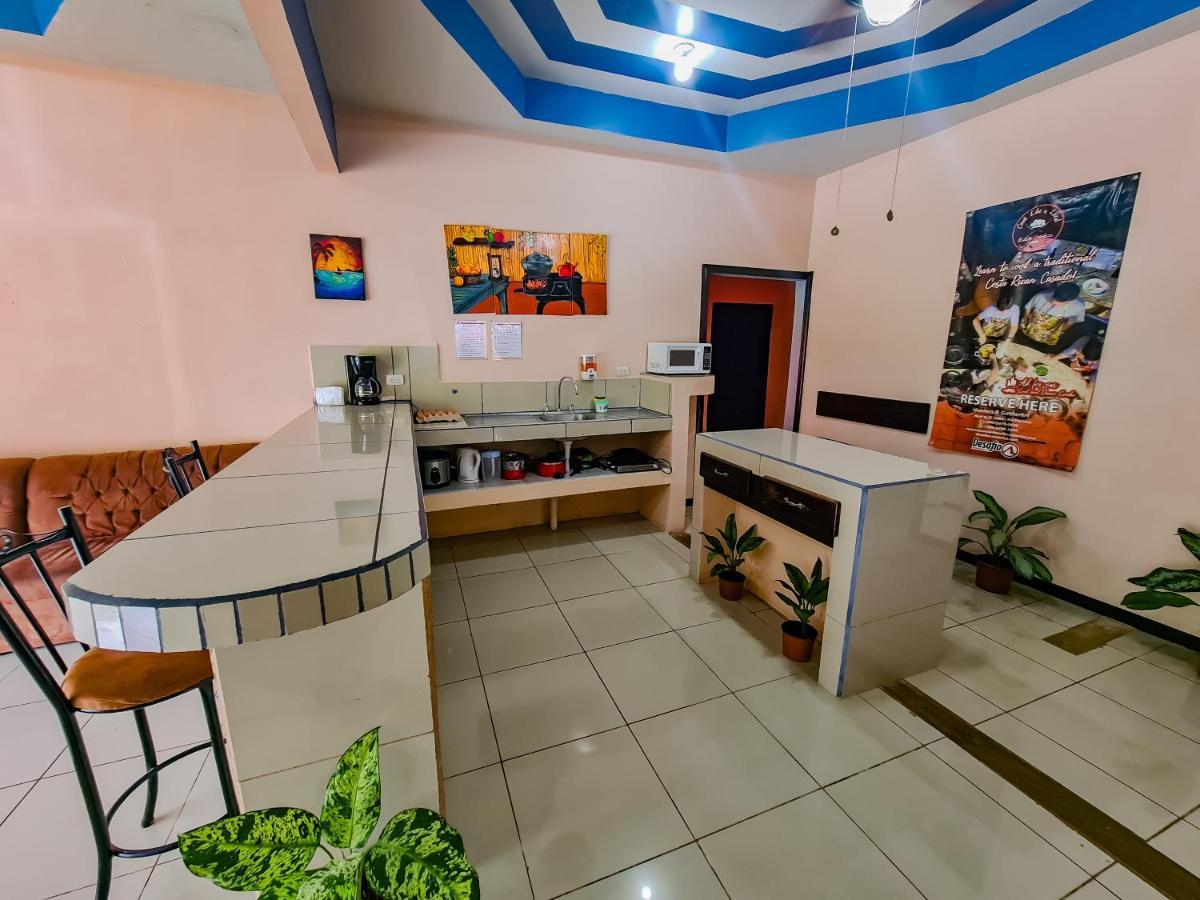 Hotel Campestre Arenal La Fortuna Ngoại thất bức ảnh