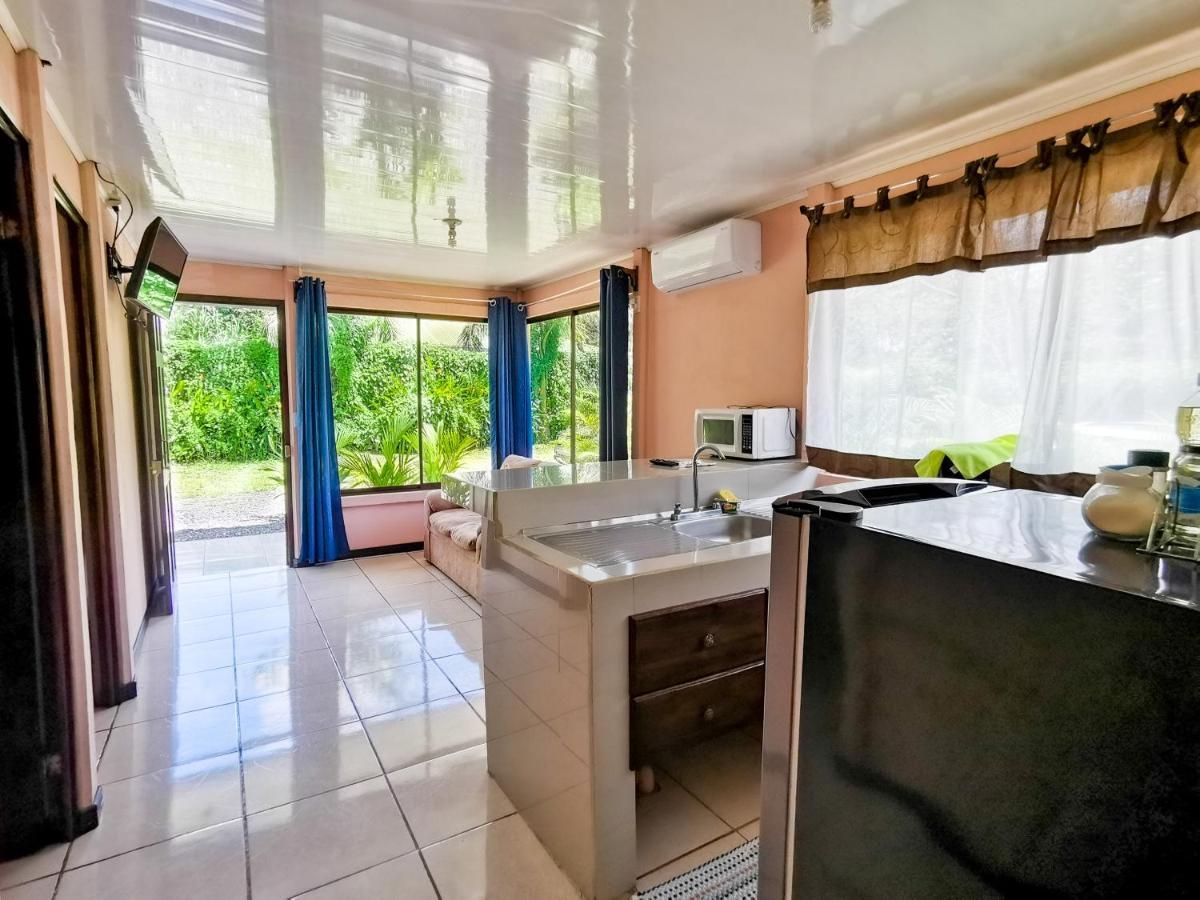 Hotel Campestre Arenal La Fortuna Ngoại thất bức ảnh