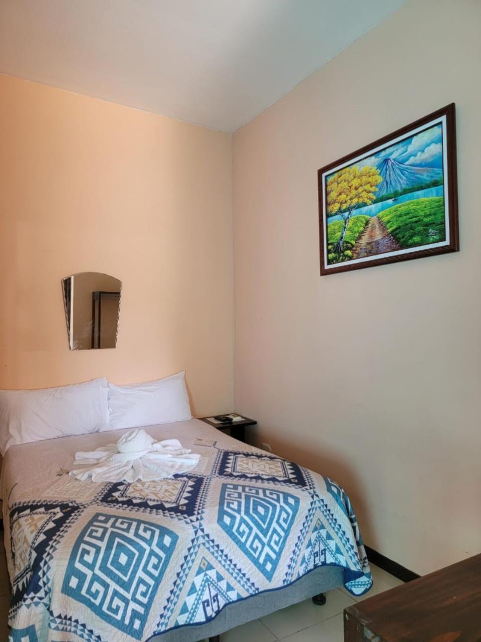 Hotel Campestre Arenal La Fortuna Ngoại thất bức ảnh