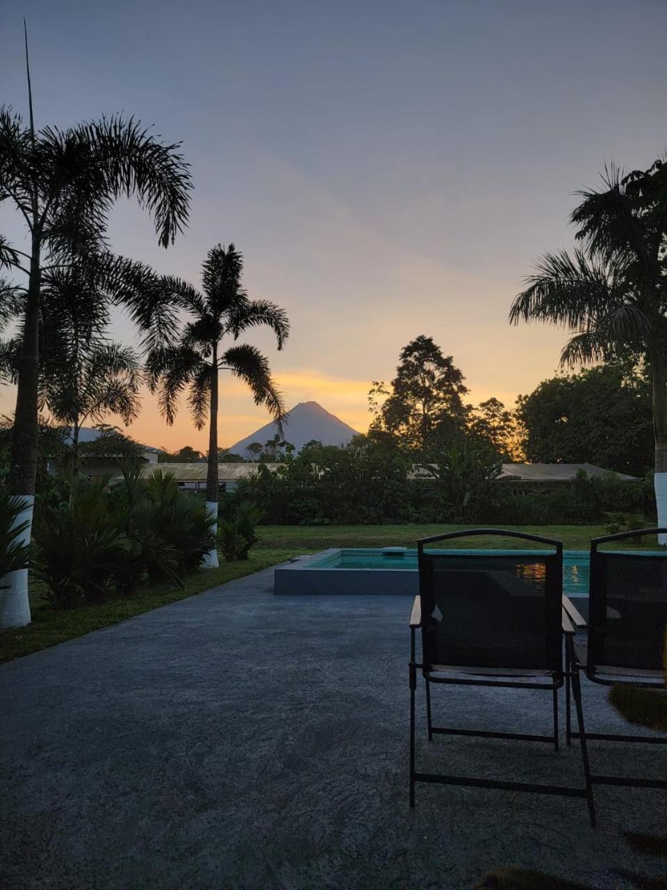 Hotel Campestre Arenal La Fortuna Ngoại thất bức ảnh