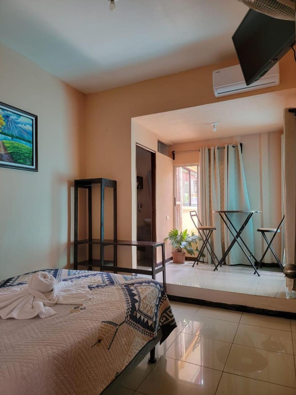 Hotel Campestre Arenal La Fortuna Ngoại thất bức ảnh