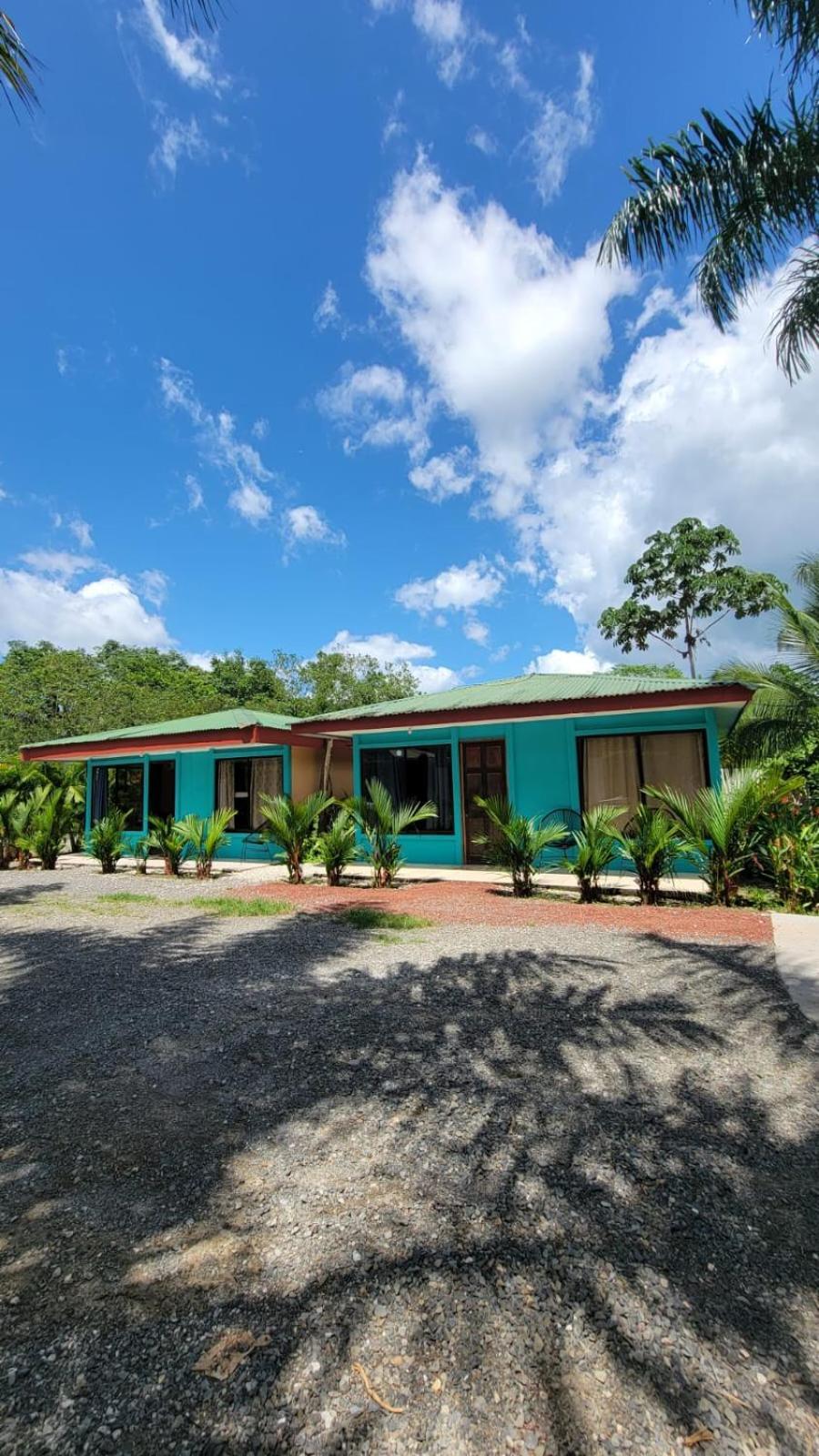 Hotel Campestre Arenal La Fortuna Ngoại thất bức ảnh