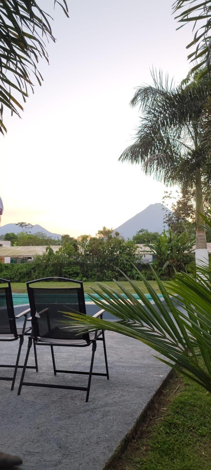 Hotel Campestre Arenal La Fortuna Ngoại thất bức ảnh