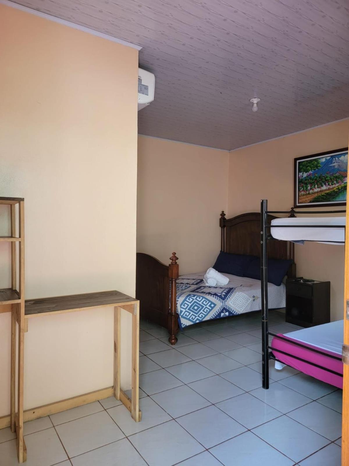 Hotel Campestre Arenal La Fortuna Ngoại thất bức ảnh
