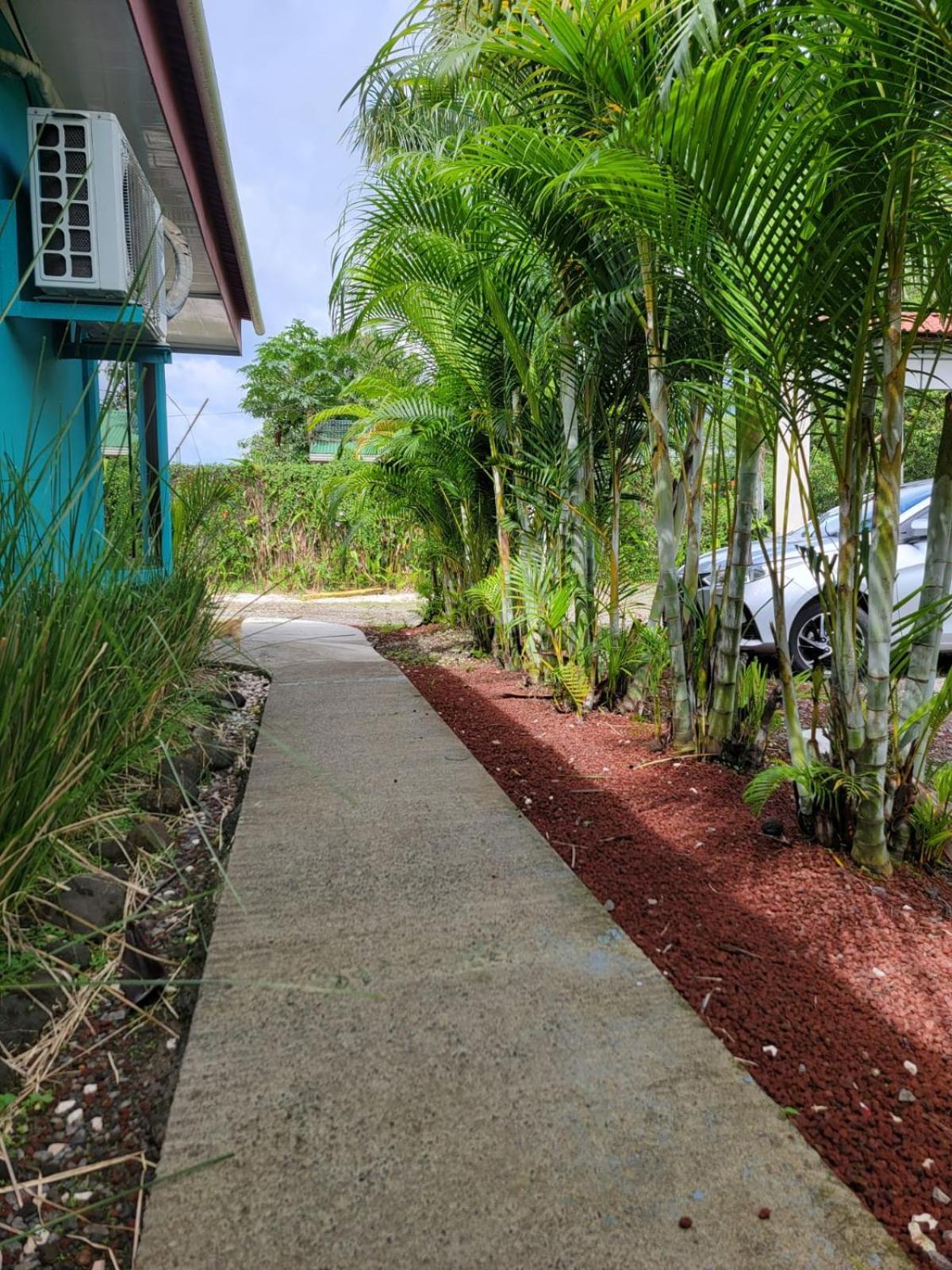 Hotel Campestre Arenal La Fortuna Ngoại thất bức ảnh