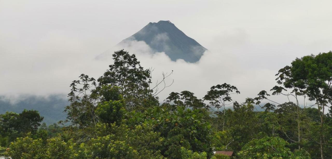 Hotel Campestre Arenal La Fortuna Ngoại thất bức ảnh